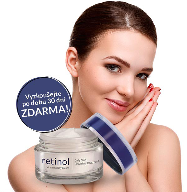 Aimé Retinol - Vzorek krému ZDARMA